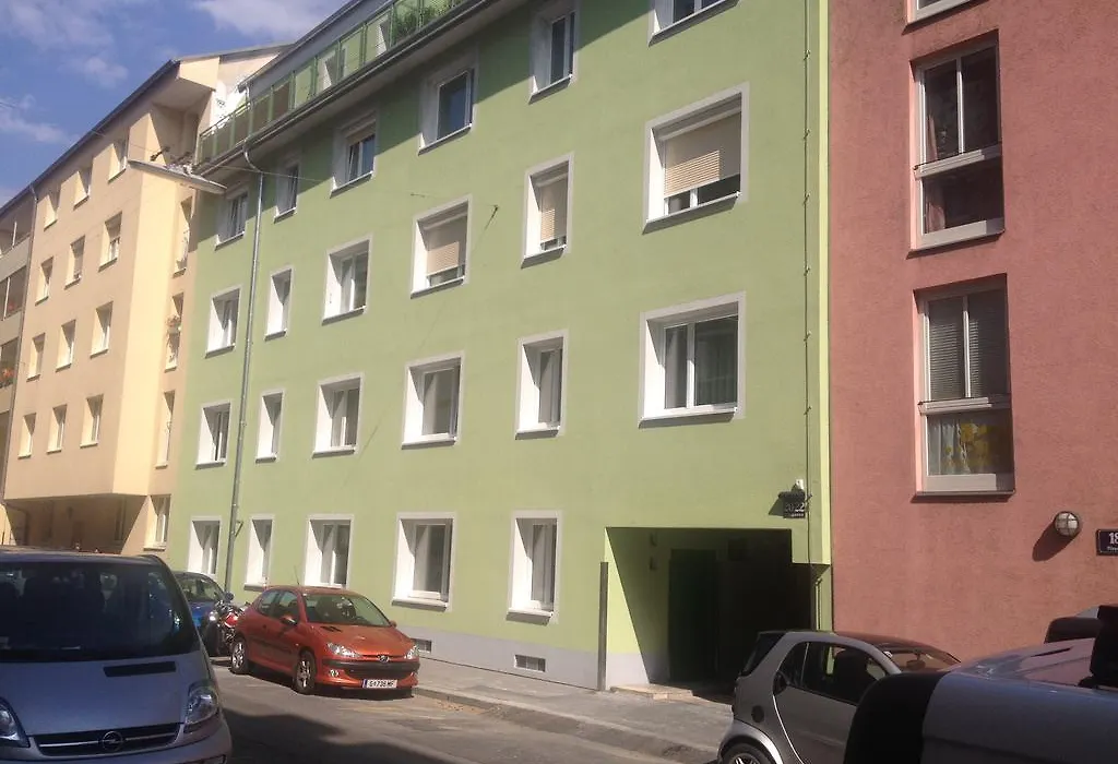 All-in Longterm Cozy - Free Parkingcard For 21 District * Vienna